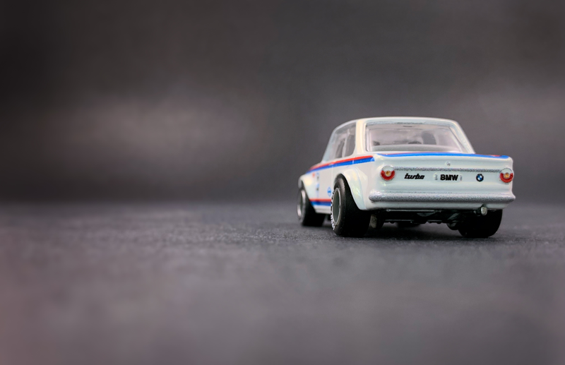 Illustration for article titled Hot Wheels Forza Series: the LaLD Review